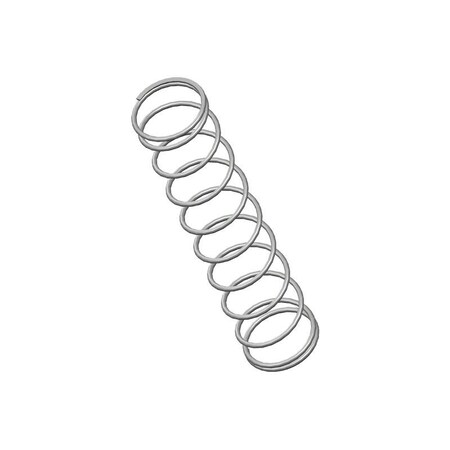 Approved Vendor Compression Spring, O= .850, L= 4.00, W= .055 G109969915